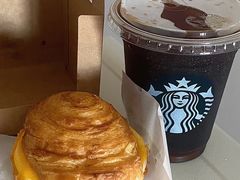 -星巴克(合肥百盛逍遥广场店)