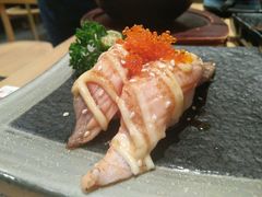 火焰三文鱼-沼津港渔市(宏伊国际广场店)