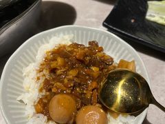 台湾卤肉饭-雷泰泰台式胡椒虾(滨江金铂湾店)