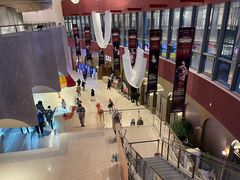 -交通银行前滩31演艺中心