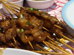 -庞家烧烤客栈(炮台山店)