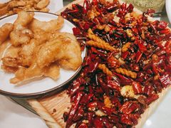 -鑫巴蜀小镇 · 水煮鱼专研店(玉桥店)