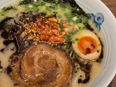 -雷神拉面(财富中心玉米楼店)