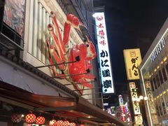 -蟹道乐(道顿堀本店)