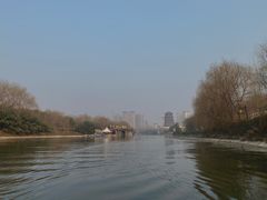 -西安汉城湖景区