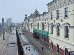 -符拉迪沃斯托克火车站