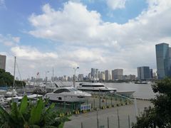 -北外滩滨江绿地