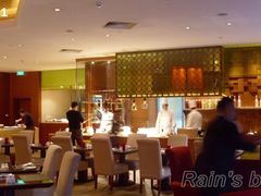 就餐环境-北京港澳中心瑞士酒店·瑞士咖啡厅·自助餐