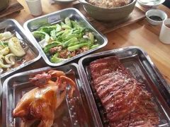 大岗仙届烧鸡-大岗仙庙烧鸡(花东店)