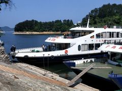 -千岛湖城中湖游船码头