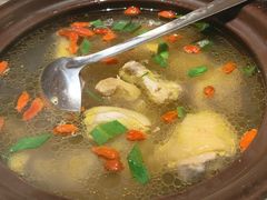 安吉土鸡煲-阿露佳·舌尖上的安吉菜