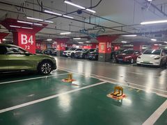 -虹口龙之梦购物中心·停车场