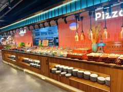 -東盛炭烤自助料理(浦东文峰广场店)