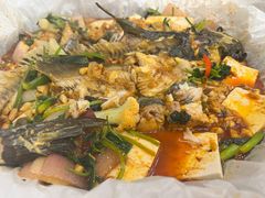 -有鱼吃·纸包烤鱼(曲江创意谷店)