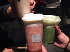 芝芝莓果-喜茶(北京三里屯太古里店)