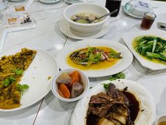-潮静·潮州小馆·海鲜·卤味·砂锅粥