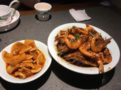 -老头儿油爆虾(星光一期店)