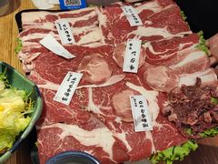 -一井烧肉·活鳗·寿司(望京SOHO店)