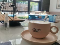 -北京德胜门华宇假日酒店·画廊咖啡厅