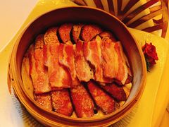 腊味三拼-山石榴·贵州菜(丰盛里店)