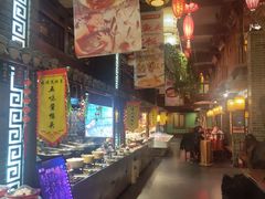 自助取餐区-五味坊·喜宴楼(瑞丰商博城店)