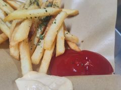 -shark burger·鲨鱼汉堡(交子大道店)