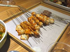 -一顿烧烤(八经街店)