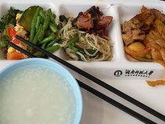 -湖南师范大学-木兰路食堂