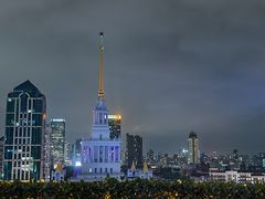 -Terrace 8 八号露台(波特曼丽思卡尔顿店)