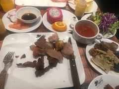 -汉巴味德自助餐厅(嘉定宝龙广场店)