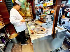 自助取餐区-毅祥斋老孙家泡馍(西羊市店)