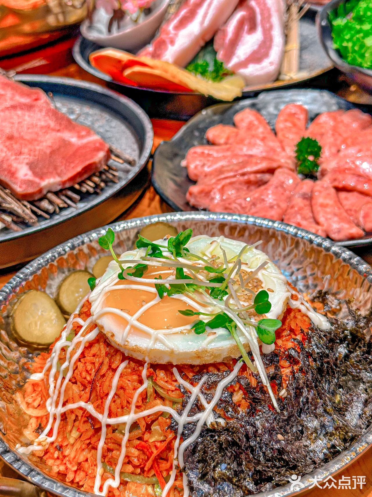 藏不住了…北京西边这家开业就排队的烤肉店！