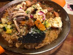 -CRAZYONES西班牙海鲜饭(日月光店)