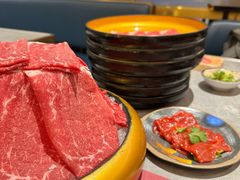 -一绪に寿喜烧(夫子庙水游城店)