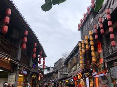 -磁器口古镇