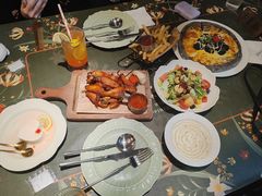 -第101座花园餐厅(湖滨88店)