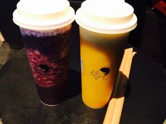 -喜茶(北京三里屯太古里店)