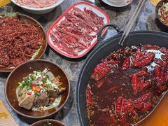 -谭记重庆老火锅(总店)