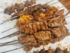 -钱锋炭缸烧烤(南湖大路总店)