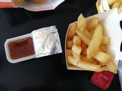 -汉堡王(龙德广场店)