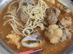 -铭辉沙嗲面(新街商业城店)