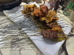 -老杨太太烧烤(文化广场店)