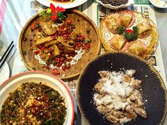 -小辣椒·桂林本地菜(鸿运店)