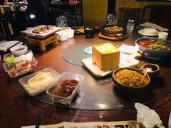 -绿茶餐厅(华联万柳店)