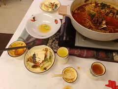 -刘姐啤酒鱼民族演艺餐厅(西街总店)