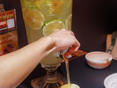 -探鱼·鲜青椒爽麻烤鱼(北京路天河城店)