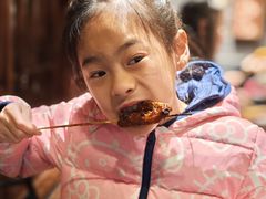 -杨老头鲜货烧烤(太古里店)