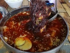 -安家德吉林市朝鲜族大冷面(民康路店)