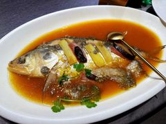 -骏莱海鲜鱼港(五角场店)