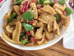 -冶建镜子·老南昌大排档·江西虾王(总店)